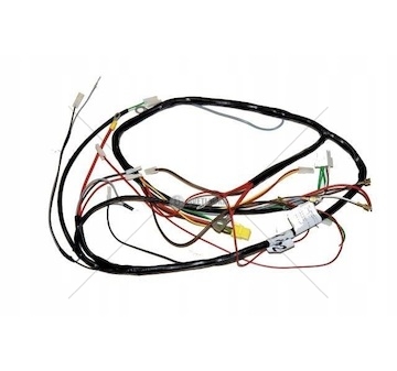 Hlavní kabel pro alt. bez relé Zetor 62115702