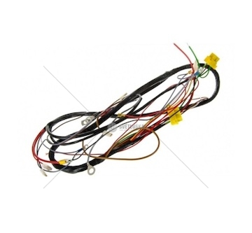 Hlavní kabel Zetor 62115701