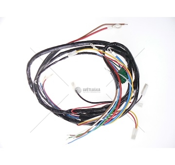 Hlavní kabel Zetor 69115760