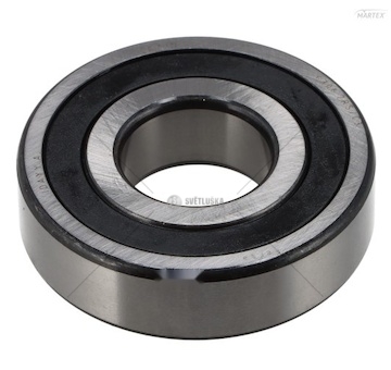 Hlavní ložiska klikového hřídele FERSA 6306 2RS/C3