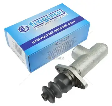 Hlavní spojkový válec, průměr 19 mm /v nahrazen | 6245-2711