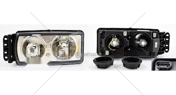 Hlavní světlomet AYFAR 505734