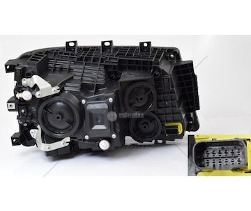 Hlavní světlomet DEPO 771-1106L-LD-E