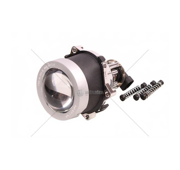 Hlavní světlomet tlumený levý 96350903