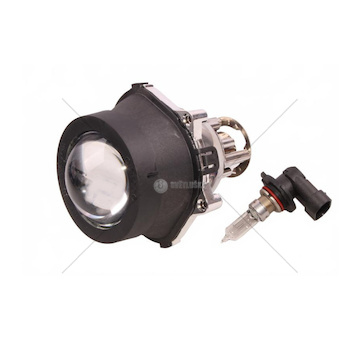 Hlavní světlomet tlumený pravý 96350901