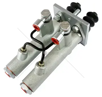 Hlavní tandemový válec, prům. 19,5 mm (kompletní) | 53.255.409