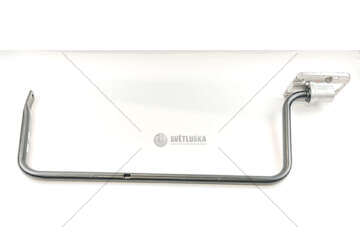 Holder, outside mirror ISUZU SERIE F Mec-Diesel