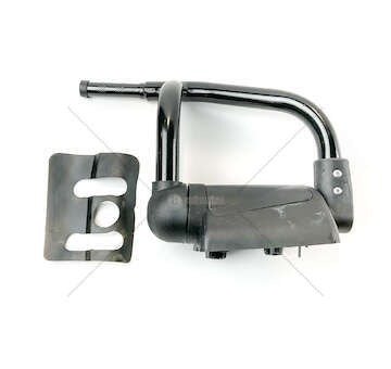Holder, outside mirror MITSUBISHI CANTER Mec-Diesel