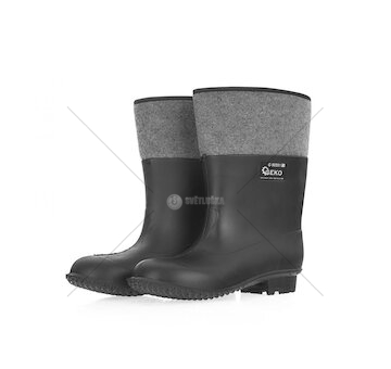 Holínky gumofilcové vel. 39 GEKO