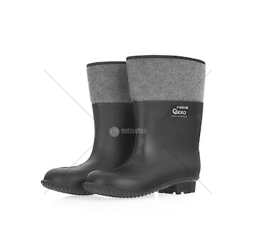 Holínky gumofilcové vel. 43 GEKO