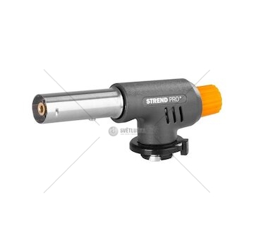 Hořák 9002D, piezo, max. teplota 1300°C STREND PRO