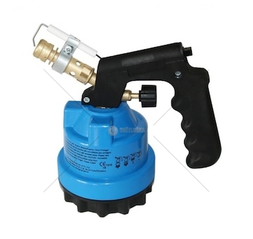 Hořák hlavice na plynovou kartouš 190gr.