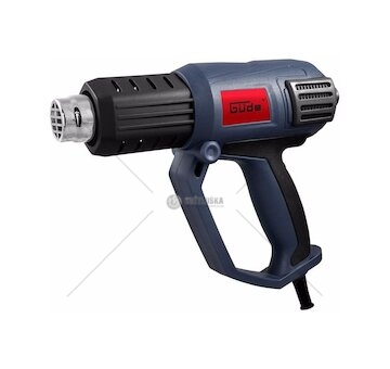 Horkovzdušná pistole  HLG 600-2000 GÜDE