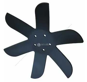 Horsch disk levý hvězdice 520mm/5 děr | 00311079