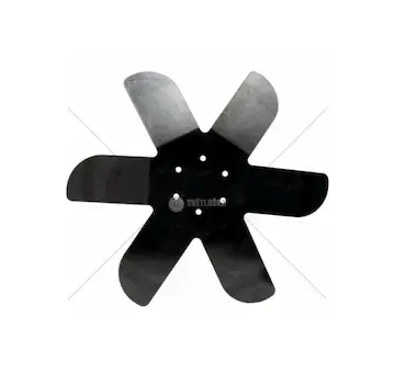 Horsch disk levý hvězdice 620x8mm/6 děr | 00311106