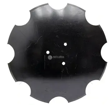 Horsch disk ozubený 460x6mm/3 díry | 23246106