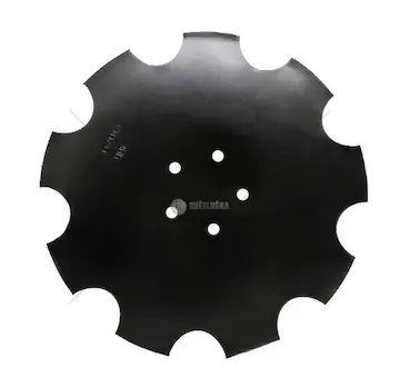 Horsch disk ozubený 460x6mm/5 děr | 28071304