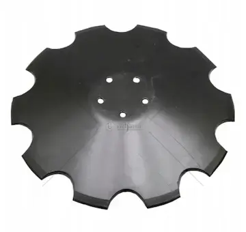 Horsch disk ozubený 520x6mm/6 děr | 28071305