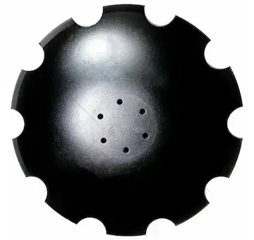 Horsch disk ozubený 620x6mm/5 děr | 00311103