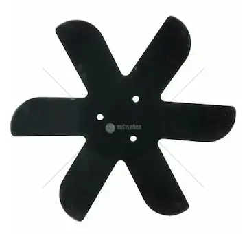 Horsch disk pravý hvězdice 460mm/3 díry | 00310893