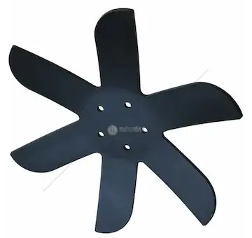 Horsch disk pravý hvězdice 520mm/5 děr | 00311080