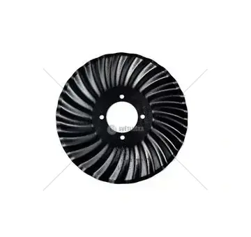 Horsch disk vlnitý 457, 25 vln | 00320005