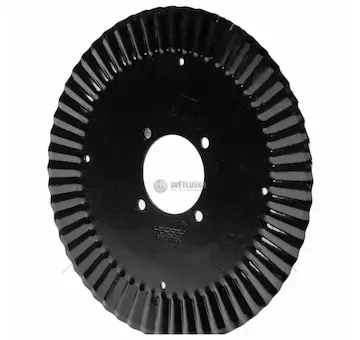 Horsch disk vlnitý 457, 50 vln | 00320006