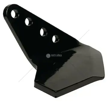 Horsch křídlo úzké levé 4 díry 107,5mm | 00311326