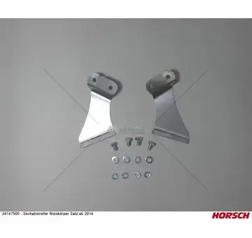 Horsch sada škrabek disků | 24147500