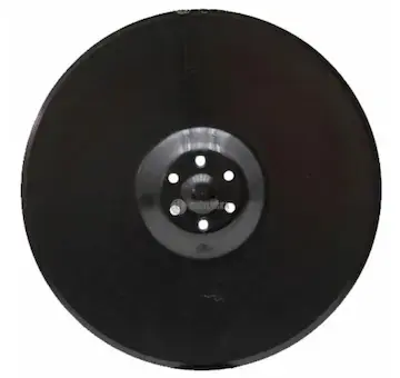 Horsch secí disk kompletní s ložiskem hladký 340x2,5mm/6 otvorů | 23010200