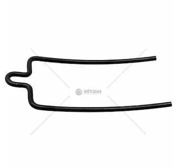 Horsch zavlačovač - pružina lehkých bran,šířka 150mm,výška 400mm | 23250303