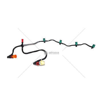 Hose, fuel overflow DUCATO 100 MJTD 2,2 Mec-Diesel