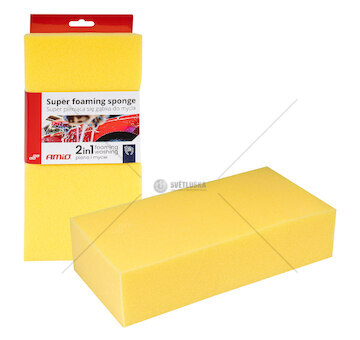 Houba na mytí auta AMiO-03842