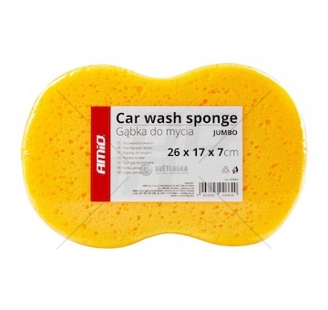 Houba na mytí auta AMiO JUMBO 26 x 17 x 7 cm