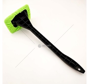 Houba na mytí čelního skla