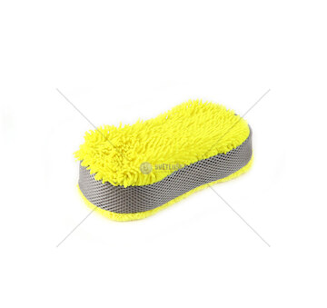 Houba na mytí z mikrovlákna 63g 23x10,5x5cm AMiO-02516