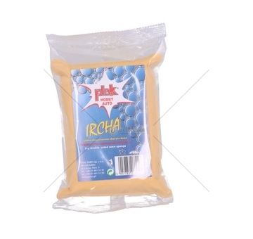 Houba Z IRCHY NATURALNEJ PLAK SIGABKA-oboustranná-D