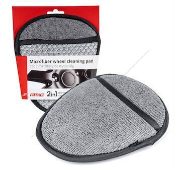 Houba z mikrovlákna na disky AMiO-03843