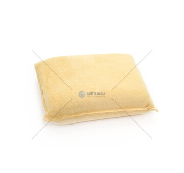 Houba z přírodní jelenice