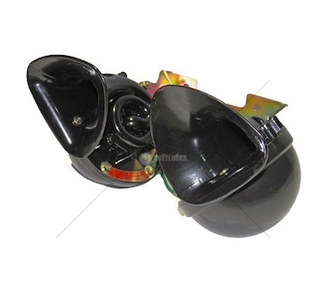 Houkačka 24V trubkový SORL 37213020010