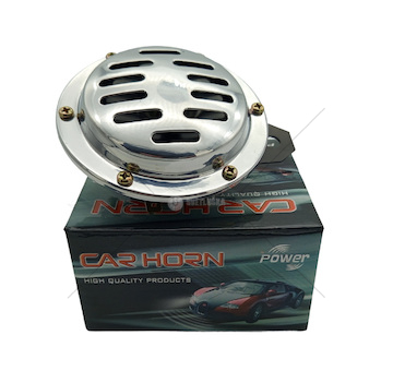 Houkačka elektrická 12V 100mm