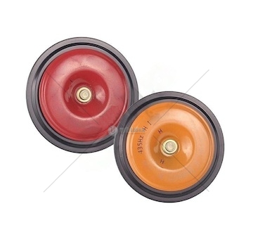 Houkačka elektrická 12V 100mm SET 2ks