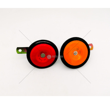 Houkačka elektrická 24V, 90mm - sada 2ks