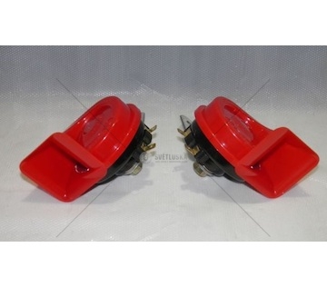 Houkačka elektrická 24V - sada 2ks