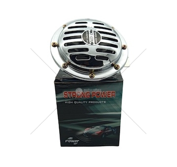 Houkačka elektrická kulatá 12V/12cm 400Hz