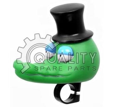 Houkačka - klakson CROCO