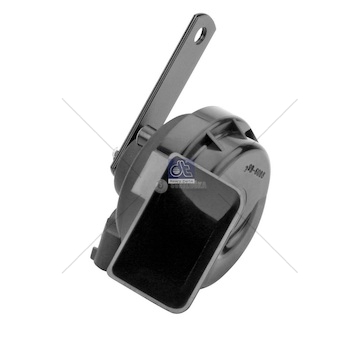 Houkačka nízkofrekvenční 24v/420 hz man tga, tgs, tgx, 	sü/sd, nl/ng/nü/nd, lion's city/cl 0134258_A