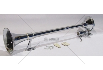 Houkačka penumatická RABKA 61CM OKRAGLY M7-049 SORL 37980010040