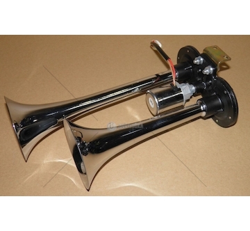 Houkačka vzduchová trubka dvojitá SORL 37980020130