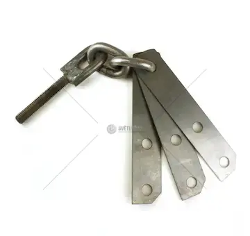 Houžev- šroub napínáku s řetězem | MT52792